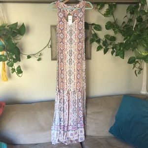 Splendid maxi dress size XS